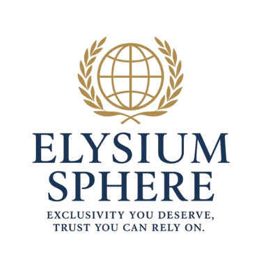 Elysium Sphere logo