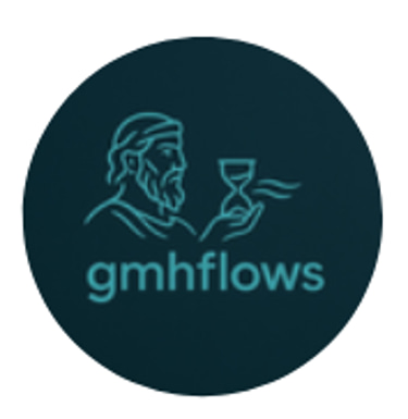 gmhflows logo
