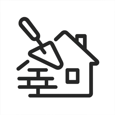 BRAND STUUCO SERVICES logo