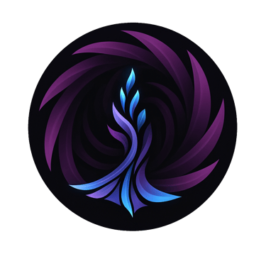 oblivion growth logo