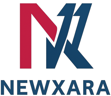Newxara logo