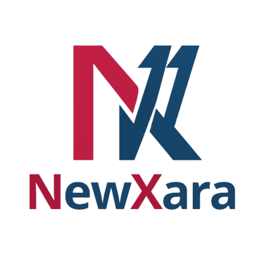 Newxara logo