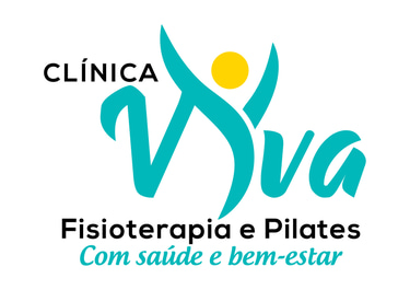CLÍNICA VIVA FISIOTERAPIA E PILATES logo