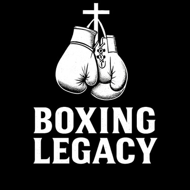 Boxing Legacy logo