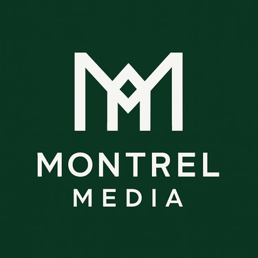Montrel Media logo