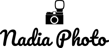 Nadia Photo, Photographer Toscana Italia, Fotografa logo