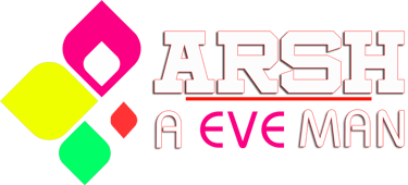 A EVE MAN logo
