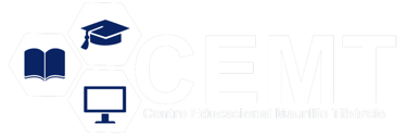 CEMT - Centro Educacional Maurílio Tibúrcio logo