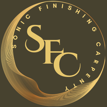 Sonic Finishing Carpentry logo
