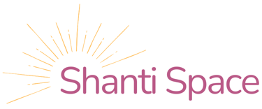 Shanti Space :: Yoga and Wellness logo