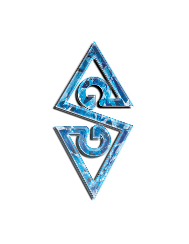 Shattered Gems TCG logo