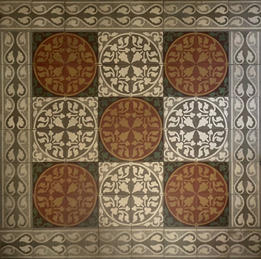 la maison cachée de Nyons logo