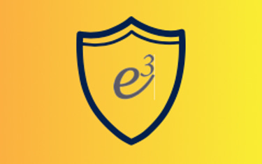 e3 Cyber Security logo