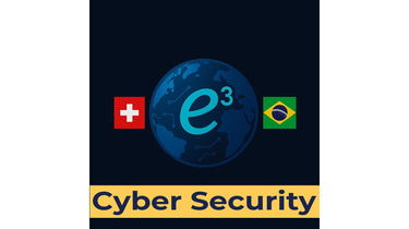 e3 Cyber Security logo