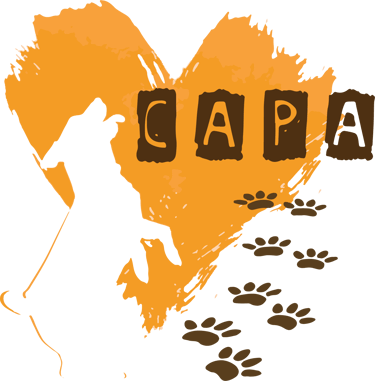 Clube de Adoção e Proteção Animal logo