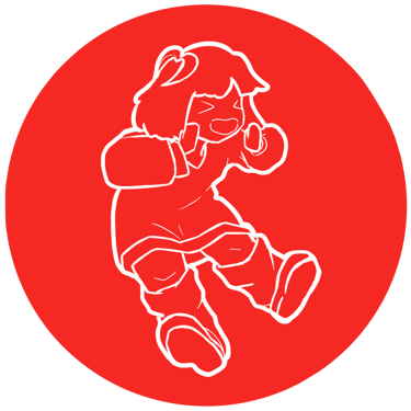 ROUND THE OUTSIDE logo