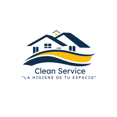 Clean Service logo