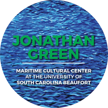 Jonathan Green Maritime Cultural Center logo
