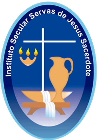 Instituto Secular Servas de Jesus Sacerdote logo