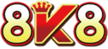 8K8 logo