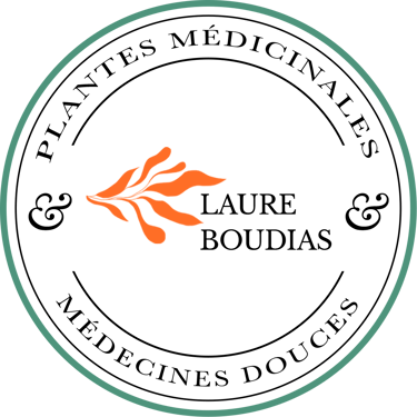laure boudias logo