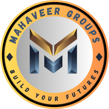 Mahaveer Groups logo