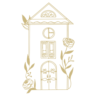 Curated Melange logo