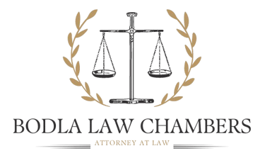 Bodla Law Associates logo