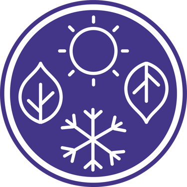 Changing Seasons logo