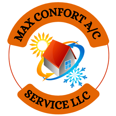 MAX CONFORT A/C Service logo
