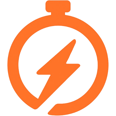 STAY JUST IN TIME logo