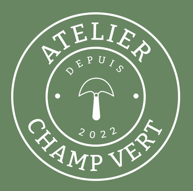 Atelier Champ Vert logo