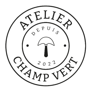 Atelier Champ Vert logo
