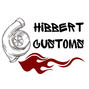 Rev'd Up Auto & Welding logo