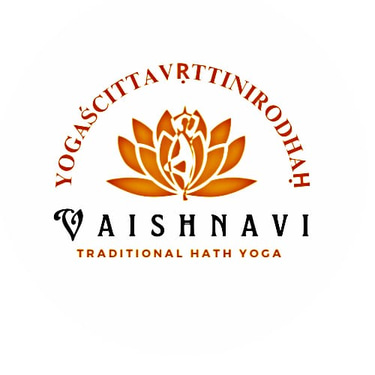 Vaishanvi Traditional Hath Yoga logo