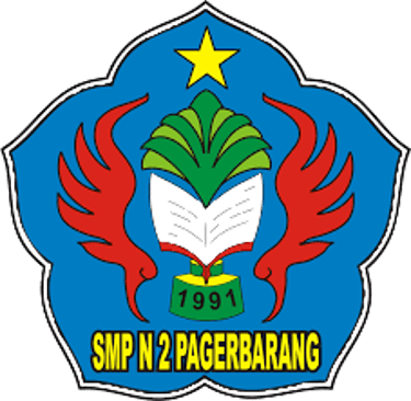 SMPN 2 PAGERBARANG logo