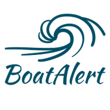 BoatAlert logo