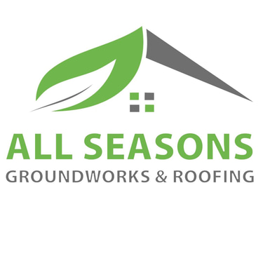 All Seasons Groundworks and Roofing logo