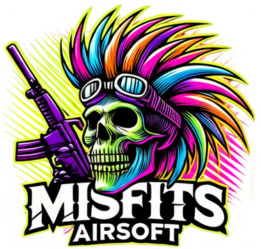 Misfits Airsoft logo