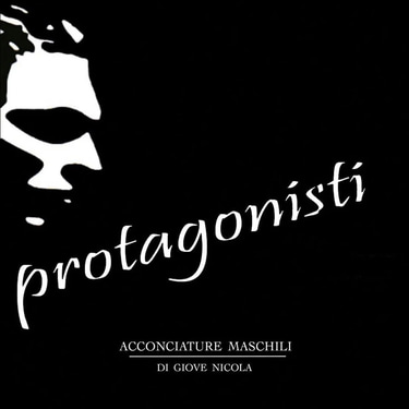 Protagonisti Acconciature logo