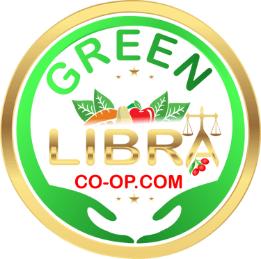 green libra lawn & Landscaping logo