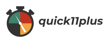 quick11plus logo