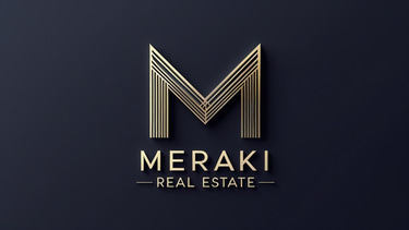 MERAKI REAL ESTATE logo