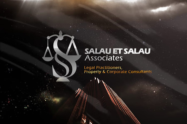 Salau et Salau Associate logo