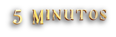 5 Minutos para o Mundo - A Chave Mestra logo