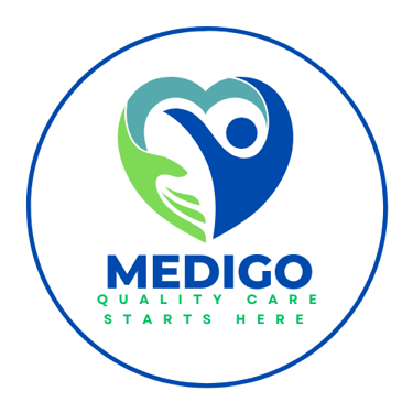 Medigo Clinic logo