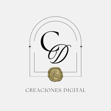 creaciones digital logo