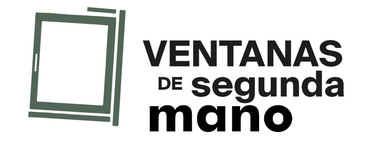 Ventanas de segunda mano. com logo