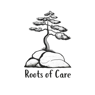 Roots of Care Community Services logo