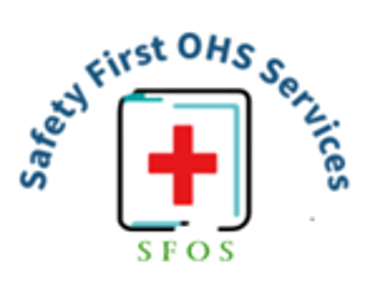 Safety First OHS Services logo